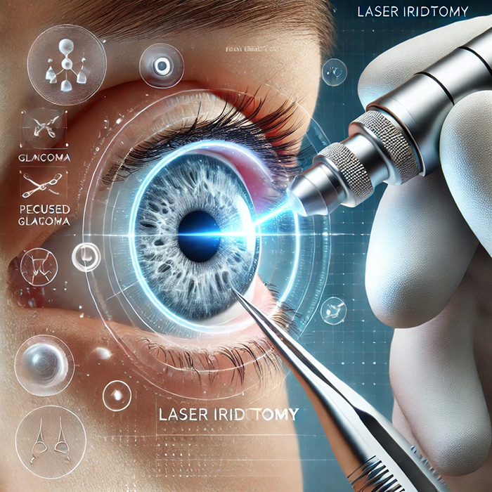 IRIDOTOMÍA-CON-LASER